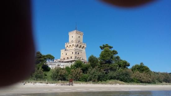 Area Marina Protetta Torre del Cerrano